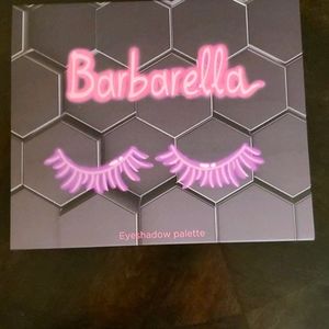 Barbarella eyeshadow palette